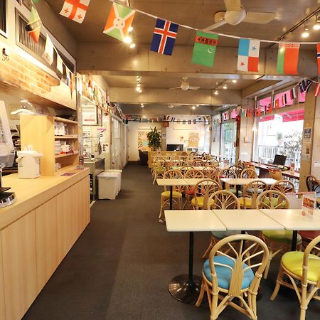 Sakura Hostel Asakusa Prefektura Tokio Exteriér fotografie