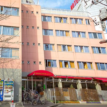 Sakura Hostel Asakusa Prefektura Tokio Exteriér fotografie