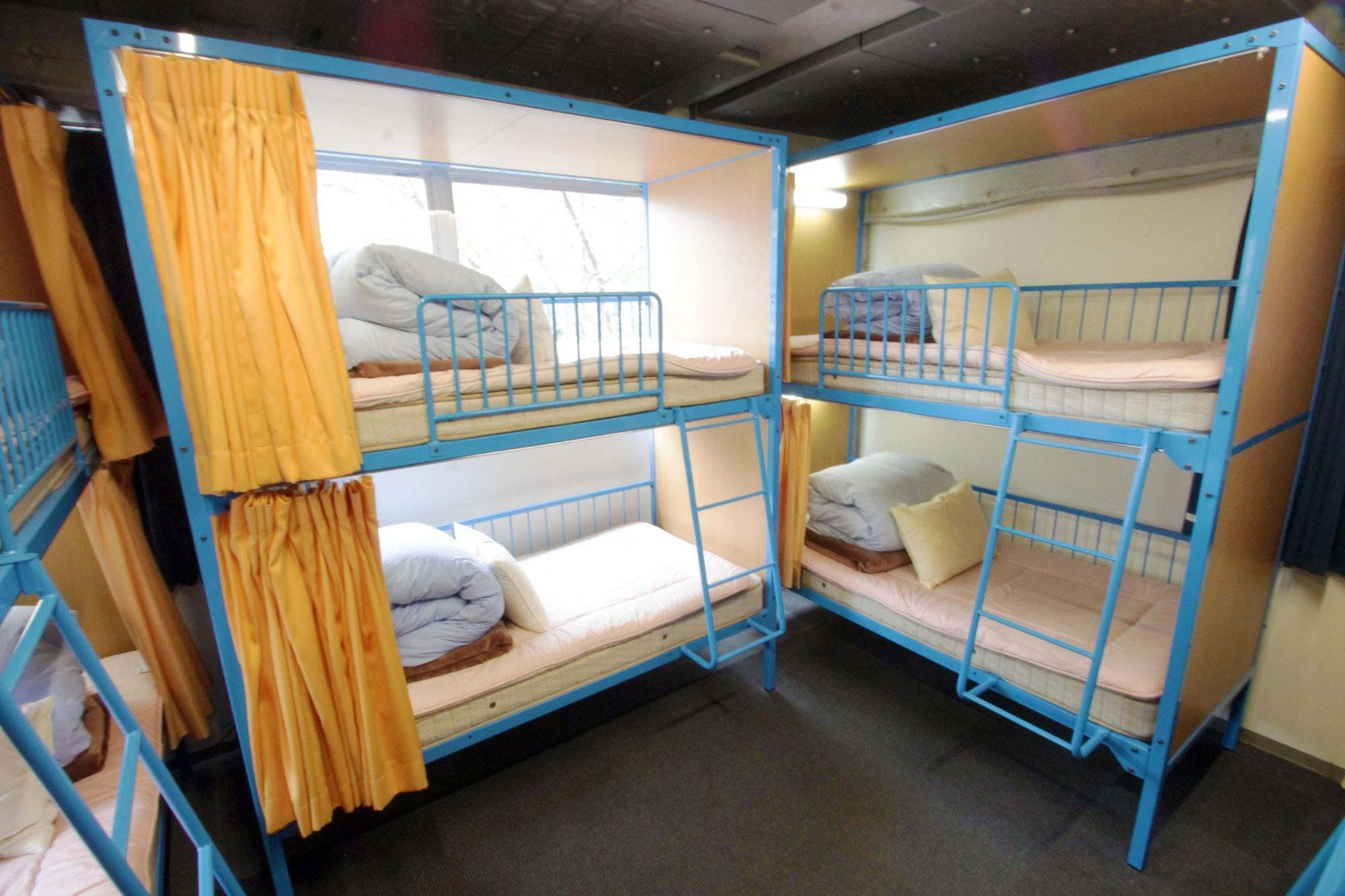 Sakura Hostel Asakusa Prefektura Tokio Exteriér fotografie