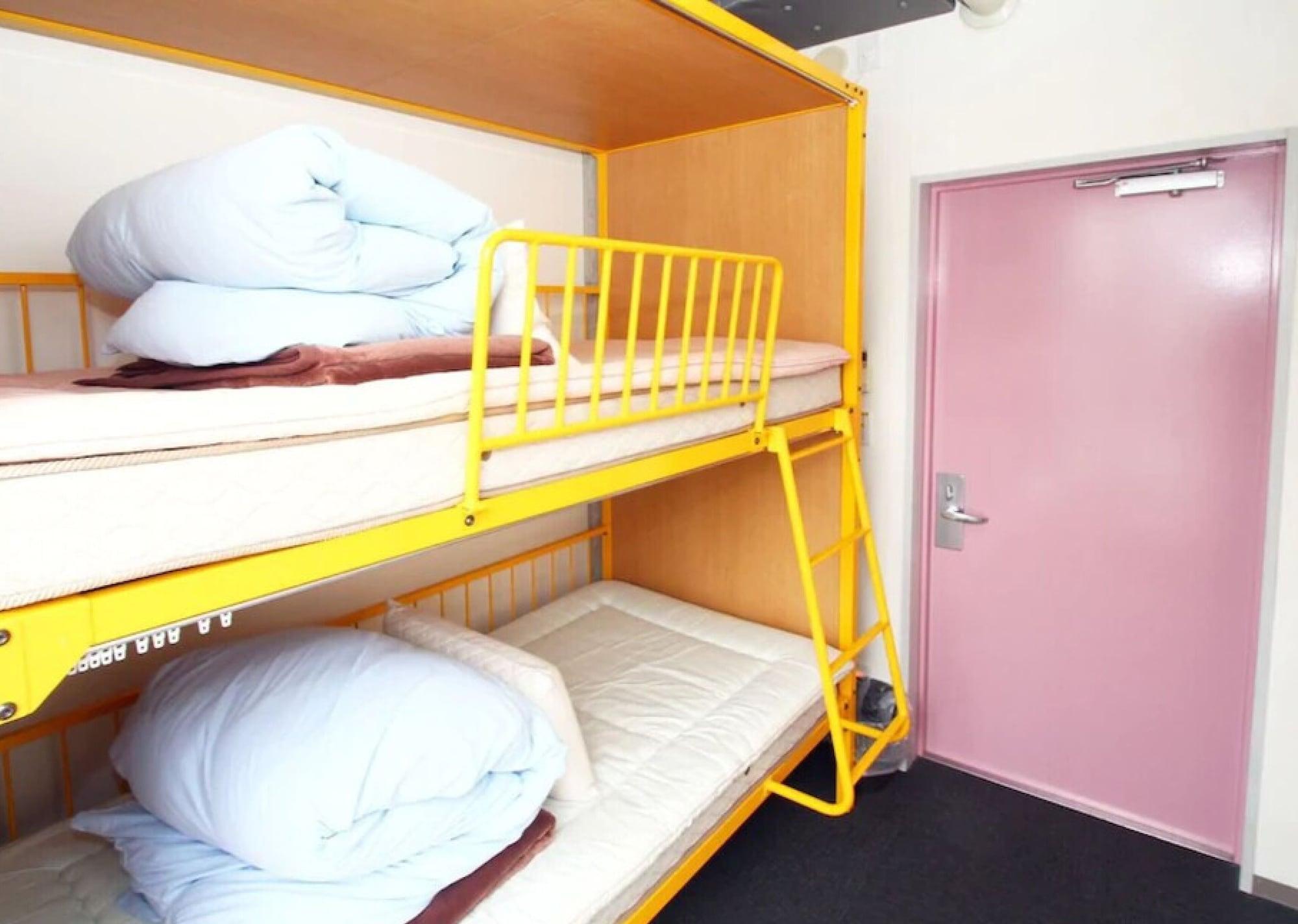 Sakura Hostel Asakusa Prefektura Tokio Exteriér fotografie
