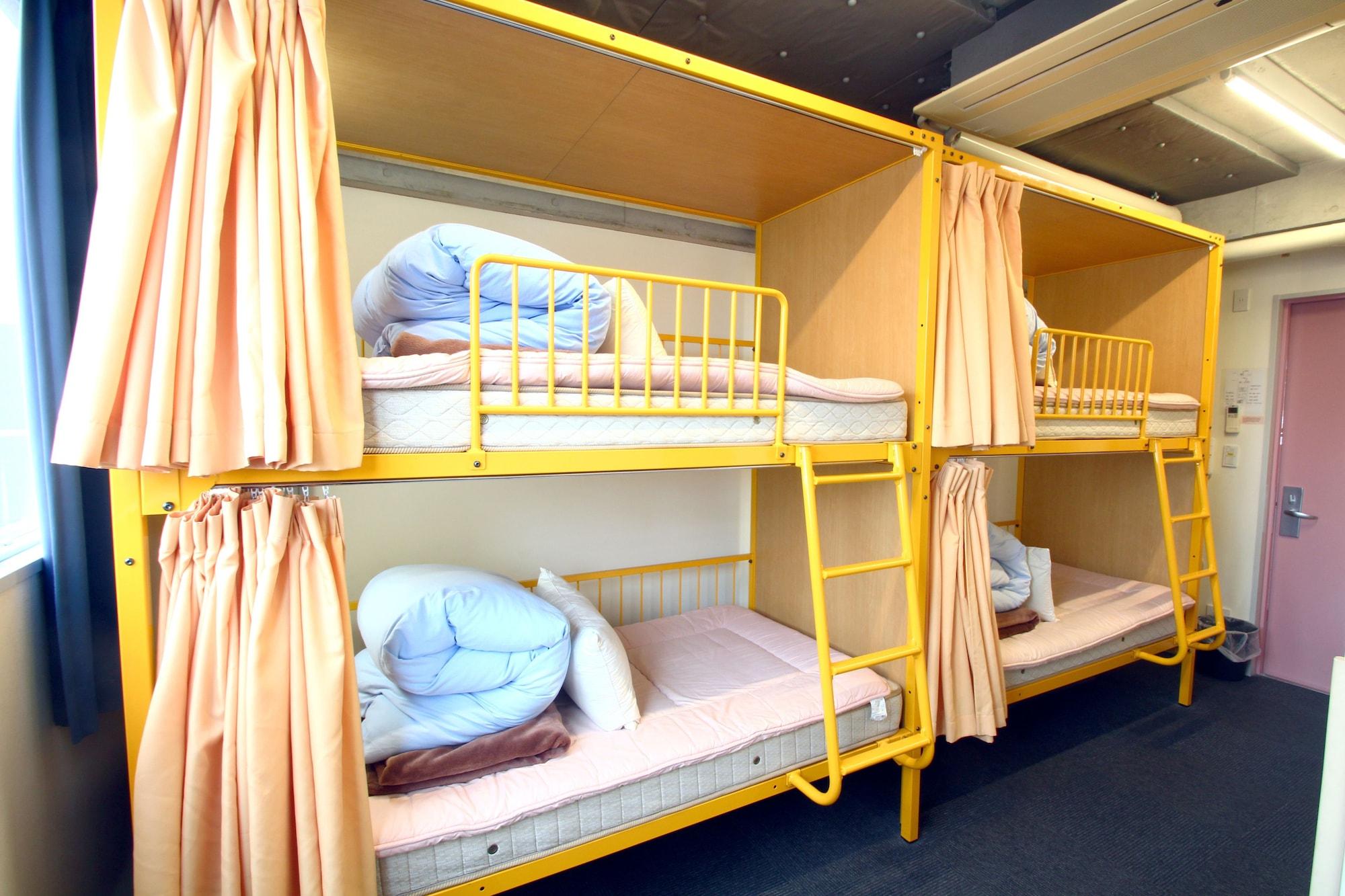 Sakura Hostel Asakusa Prefektura Tokio Exteriér fotografie