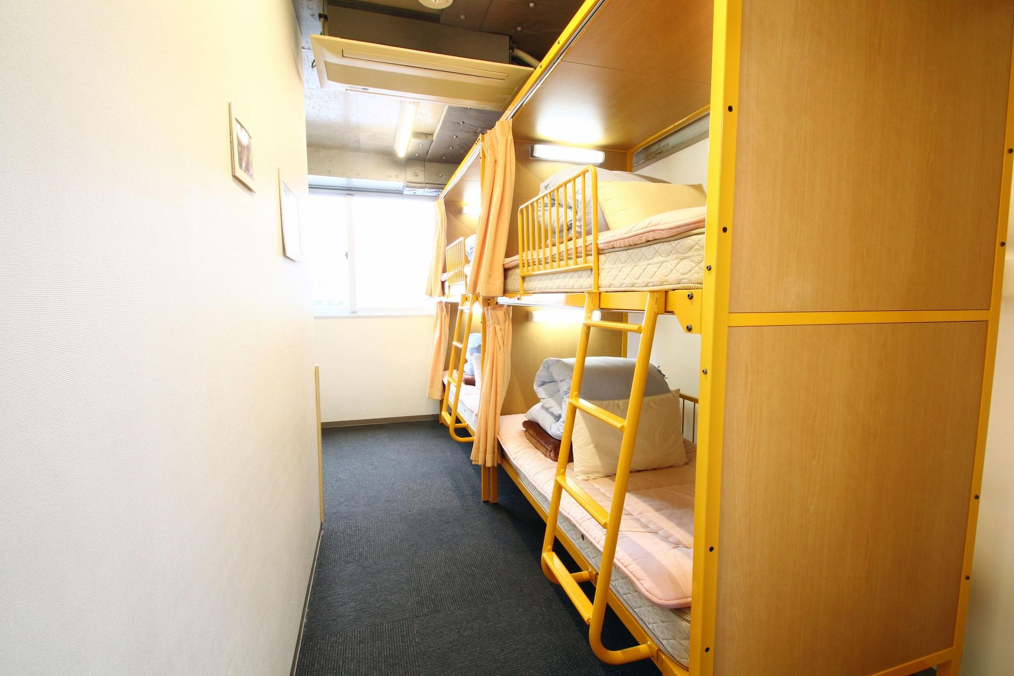 Sakura Hostel Asakusa Prefektura Tokio Exteriér fotografie