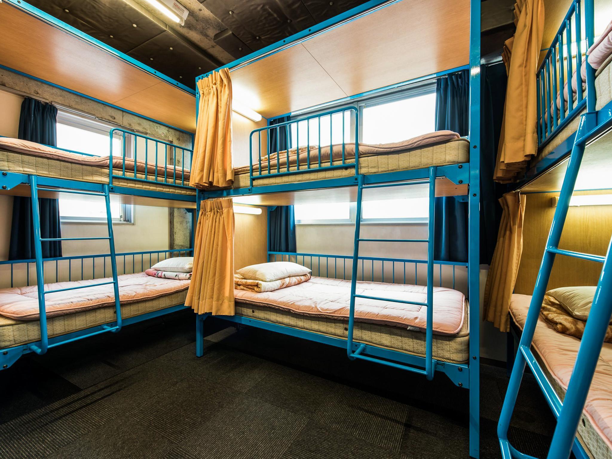 Sakura Hostel Asakusa Prefektura Tokio Exteriér fotografie