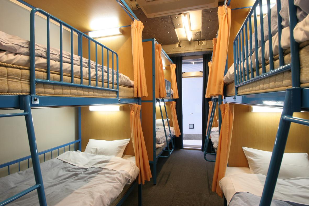 Sakura Hostel Asakusa Prefektura Tokio Exteriér fotografie