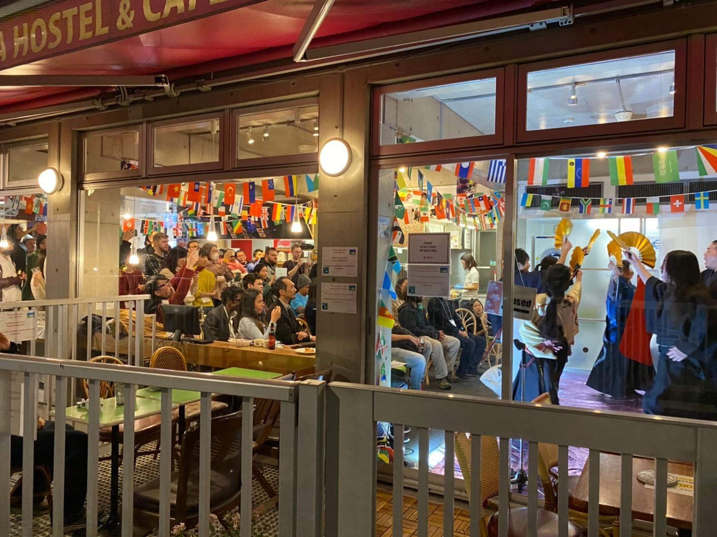 Sakura Hostel Asakusa Prefektura Tokio Exteriér fotografie