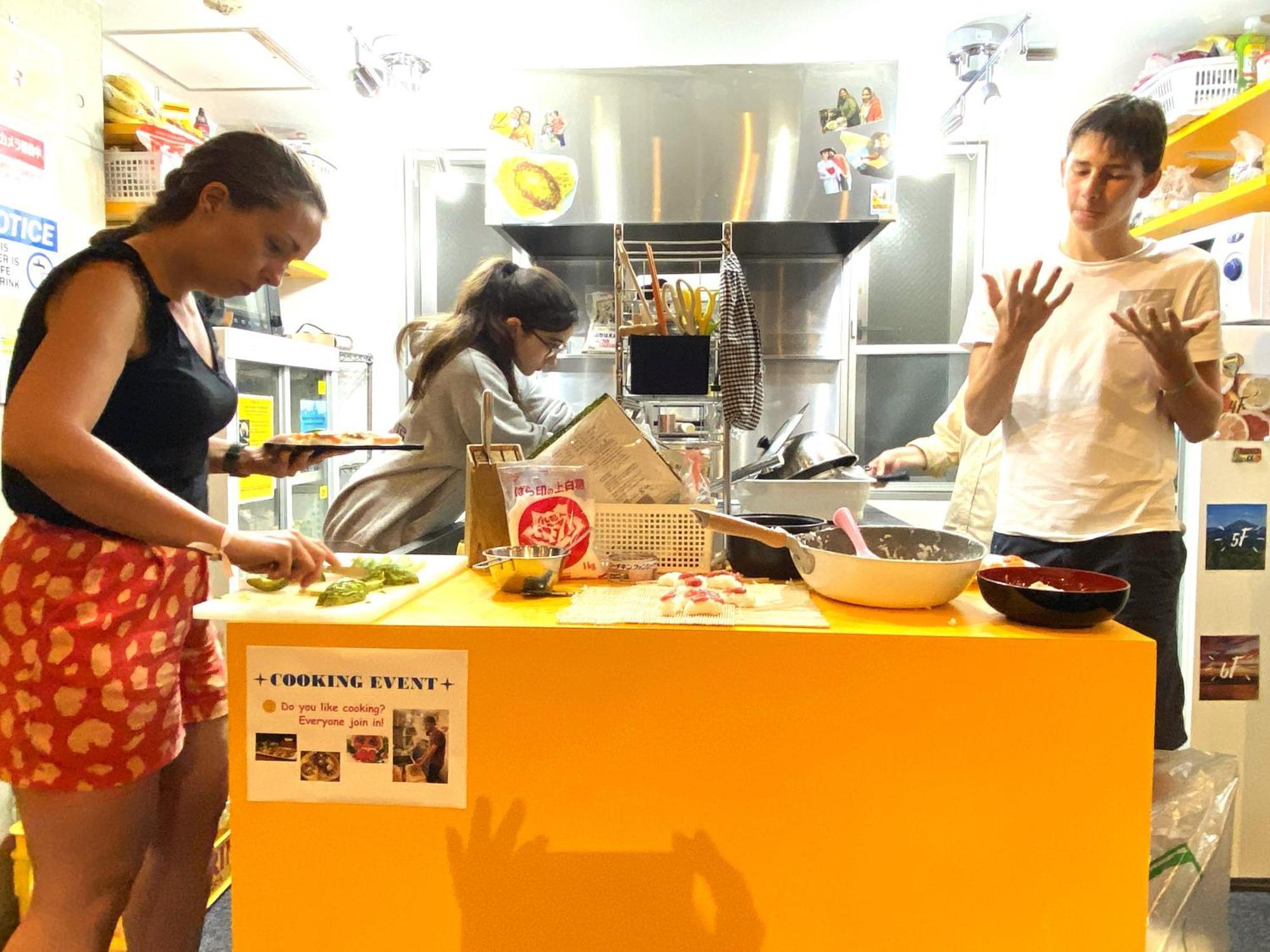Sakura Hostel Asakusa Prefektura Tokio Exteriér fotografie
