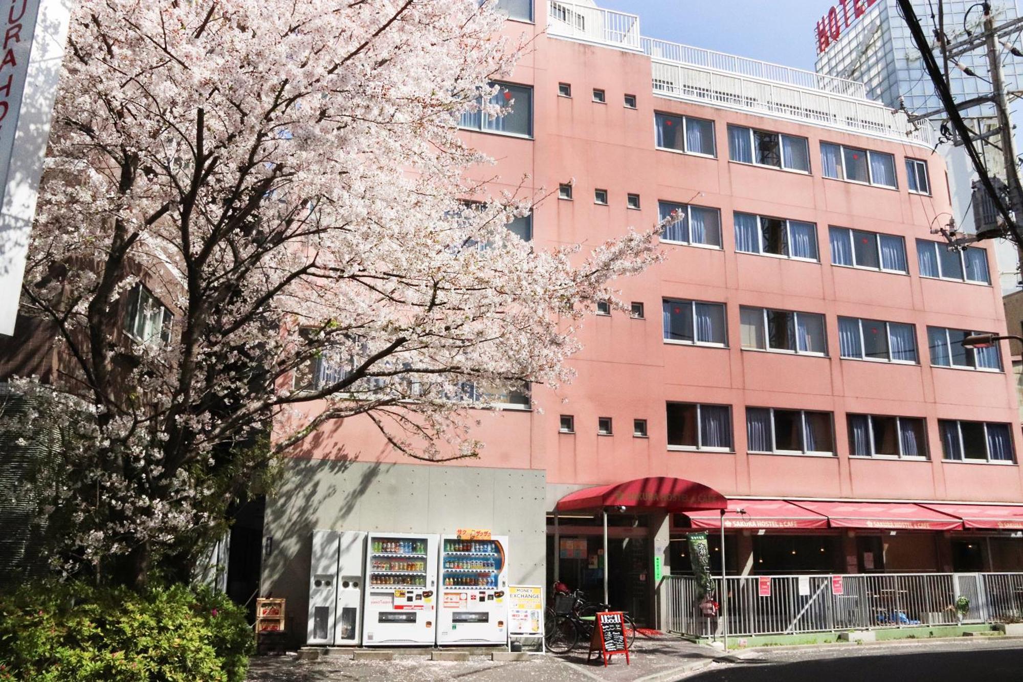 Sakura Hostel Asakusa Prefektura Tokio Exteriér fotografie