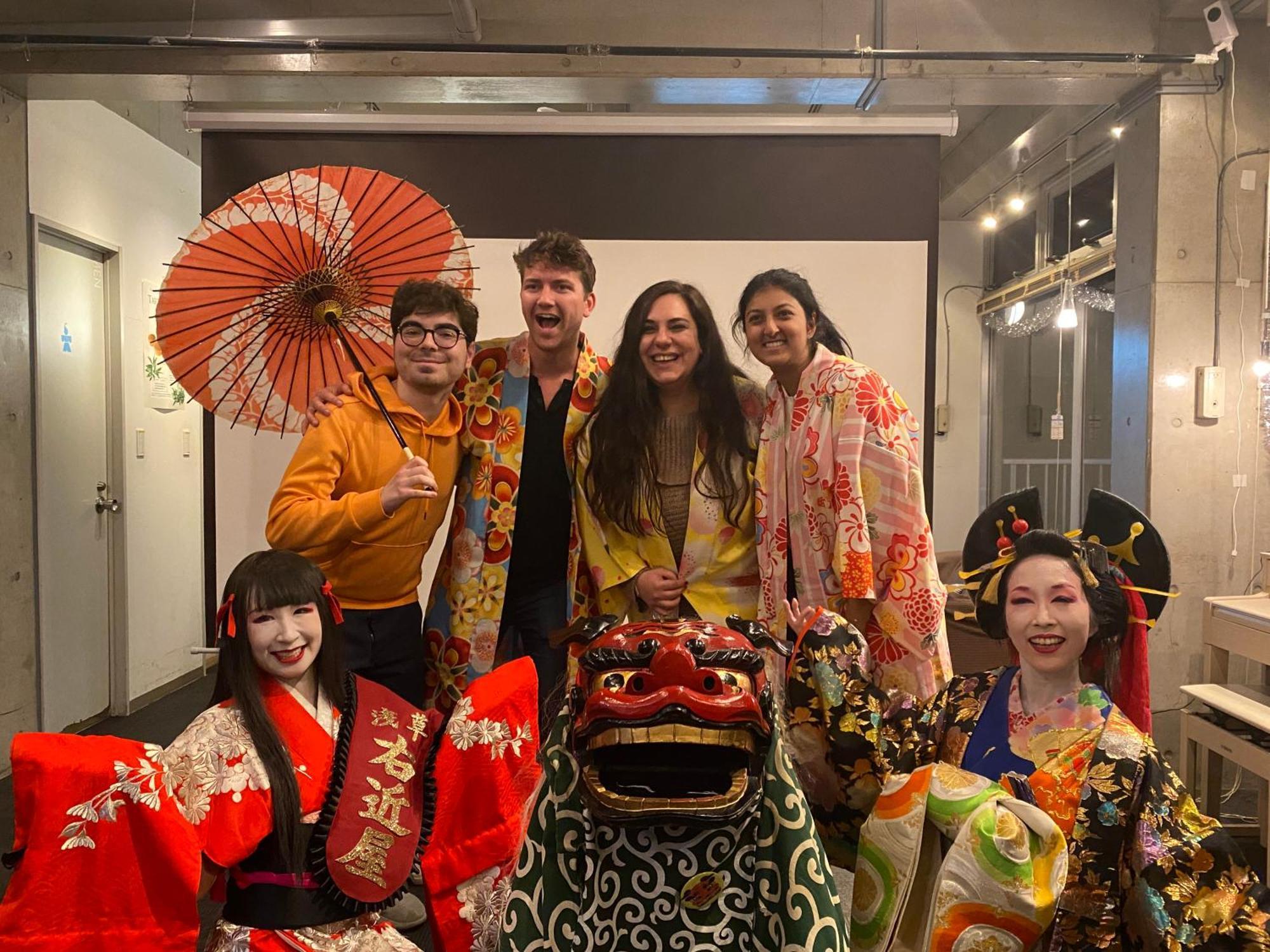Sakura Hostel Asakusa Prefektura Tokio Exteriér fotografie