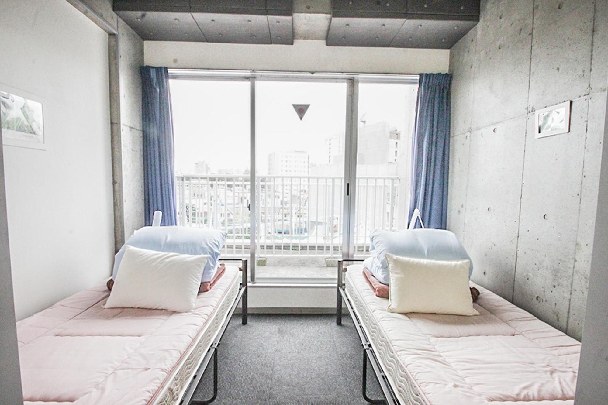 Sakura Hostel Asakusa Prefektura Tokio Exteriér fotografie