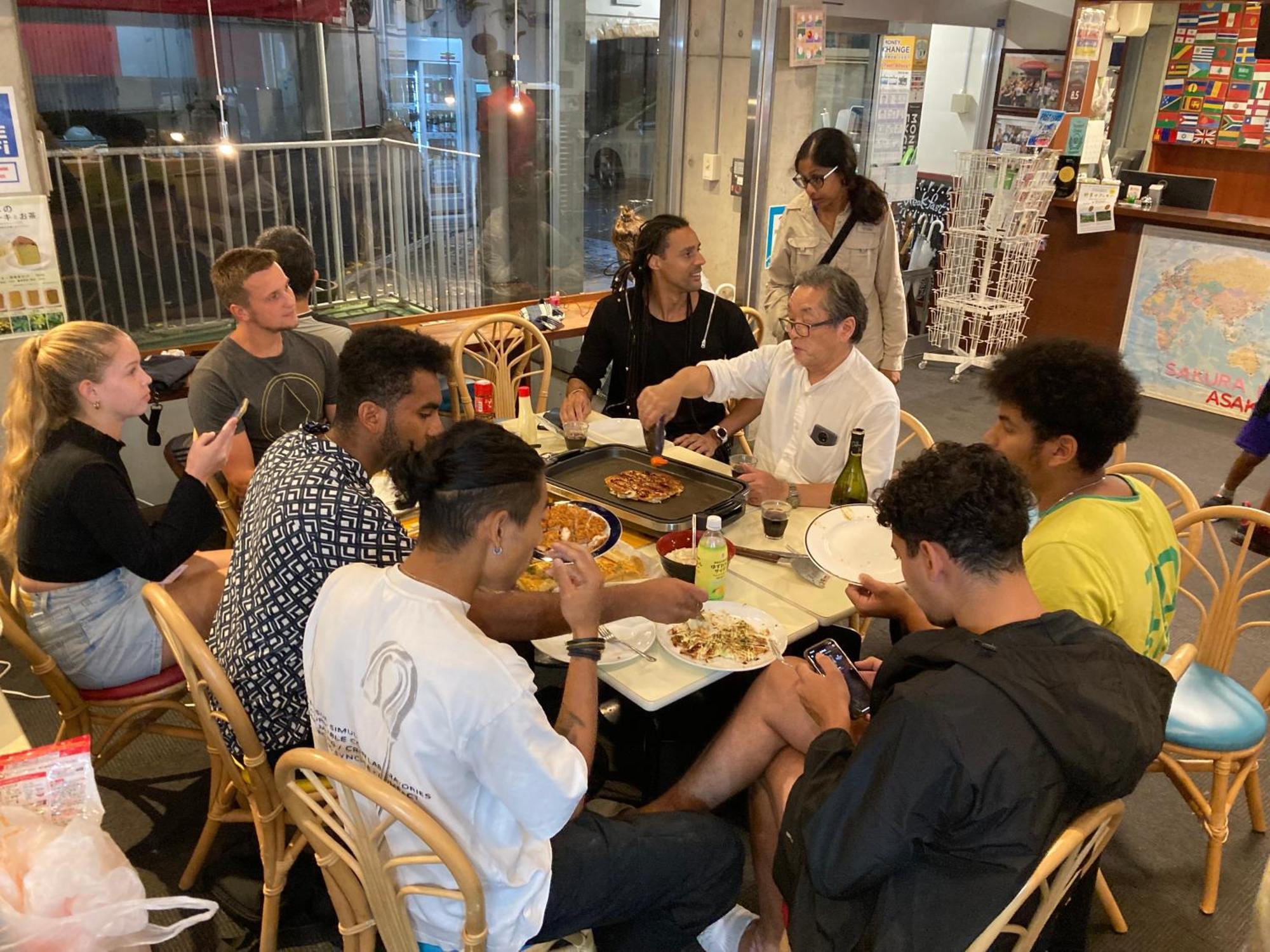 Sakura Hostel Asakusa Prefektura Tokio Exteriér fotografie