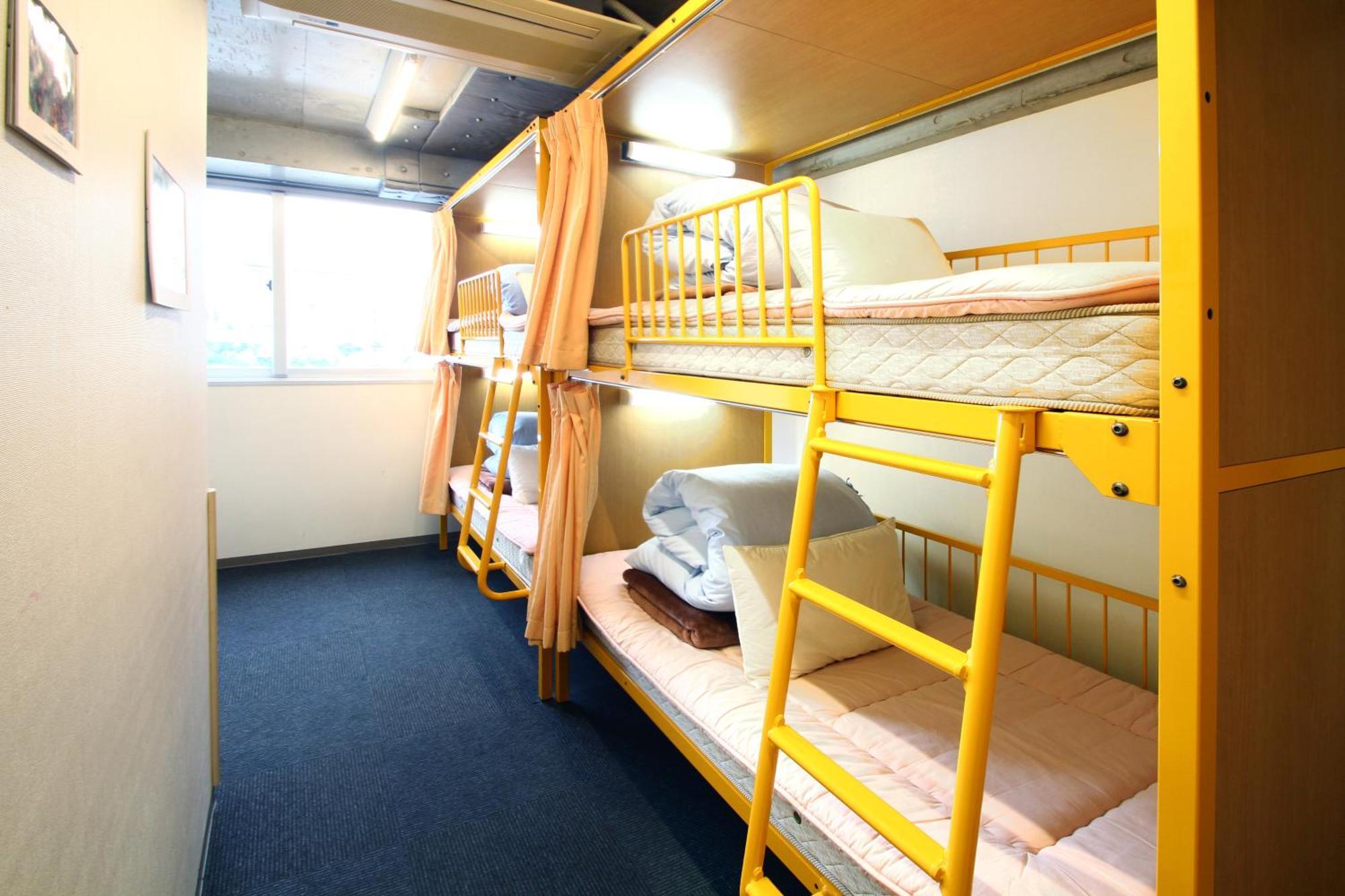 Sakura Hostel Asakusa Prefektura Tokio Exteriér fotografie