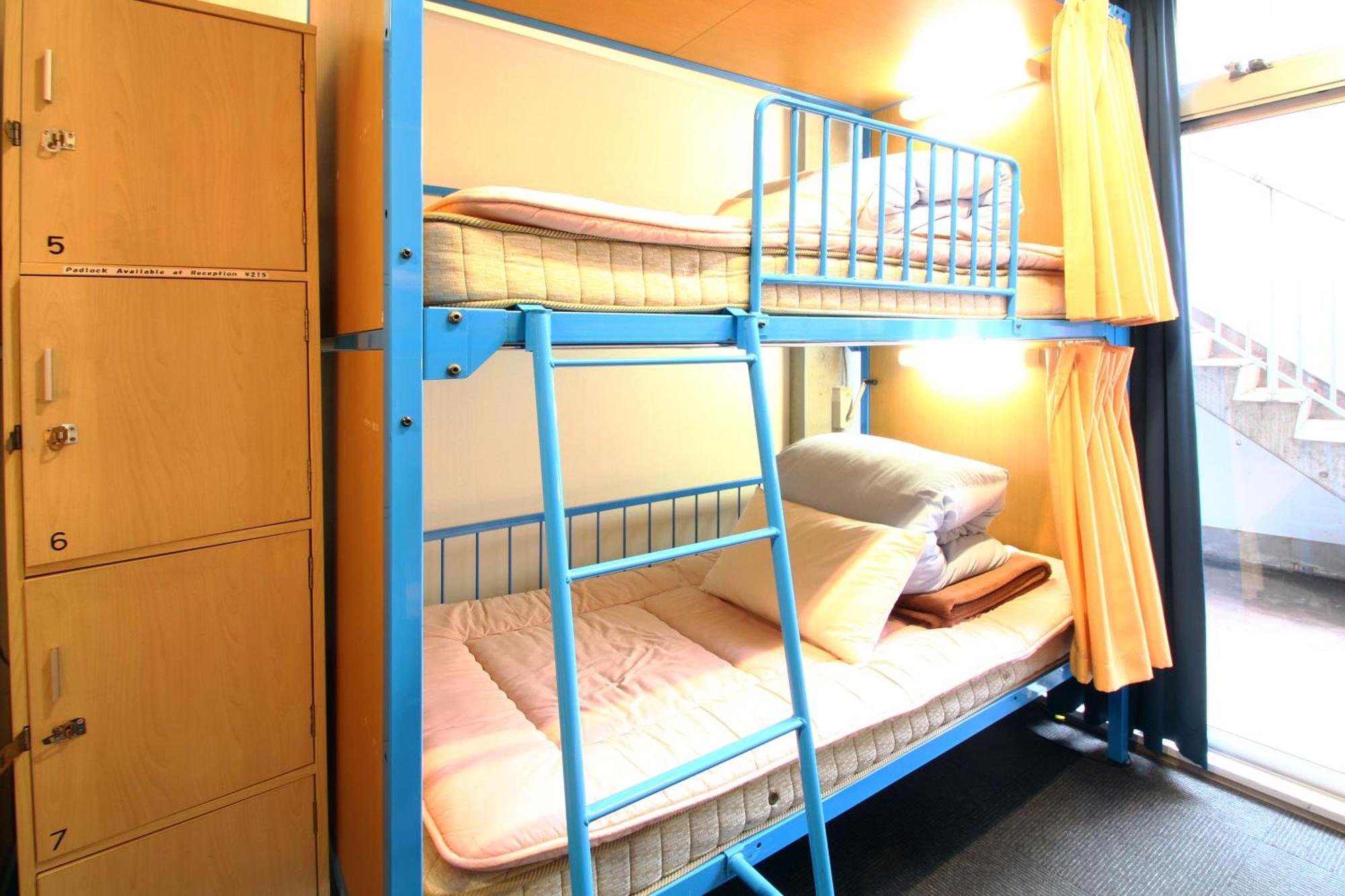 Sakura Hostel Asakusa Prefektura Tokio Exteriér fotografie