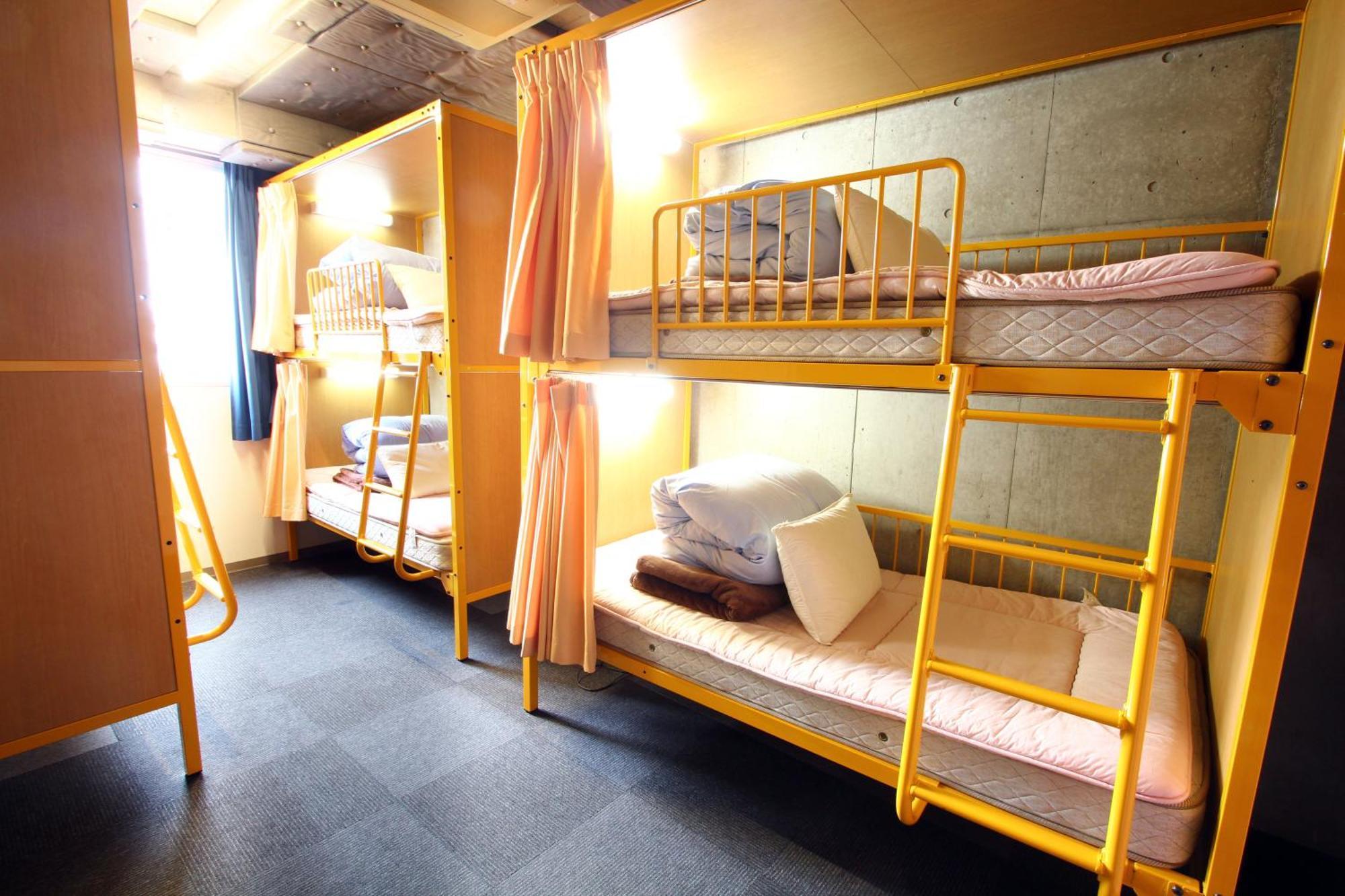 Sakura Hostel Asakusa Prefektura Tokio Exteriér fotografie