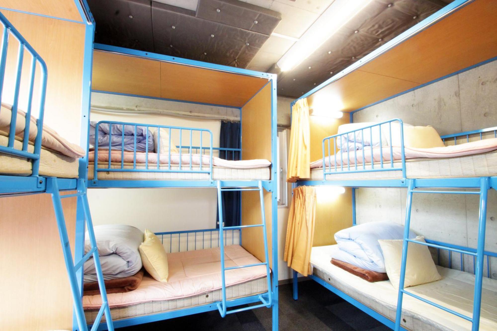 Sakura Hostel Asakusa Prefektura Tokio Exteriér fotografie