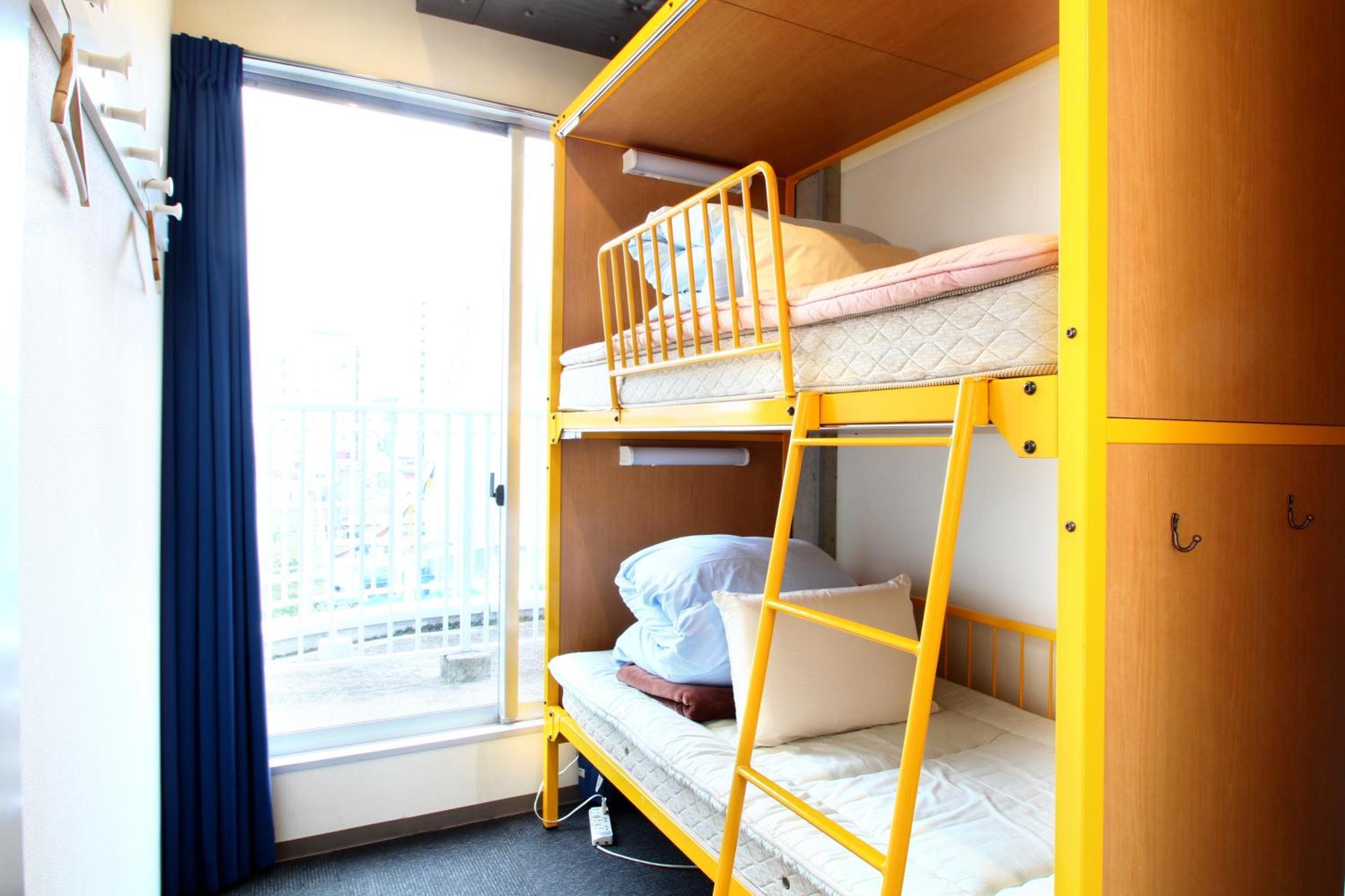 Sakura Hostel Asakusa Prefektura Tokio Exteriér fotografie