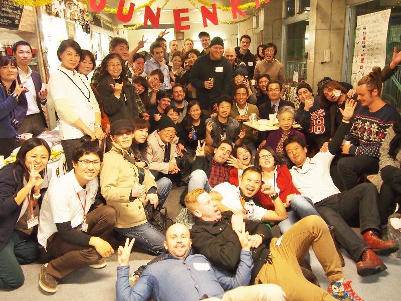Sakura Hostel Asakusa Prefektura Tokio Exteriér fotografie