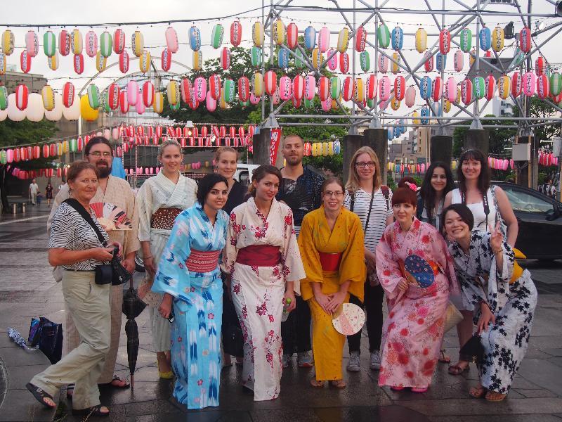 Sakura Hostel Asakusa Prefektura Tokio Exteriér fotografie